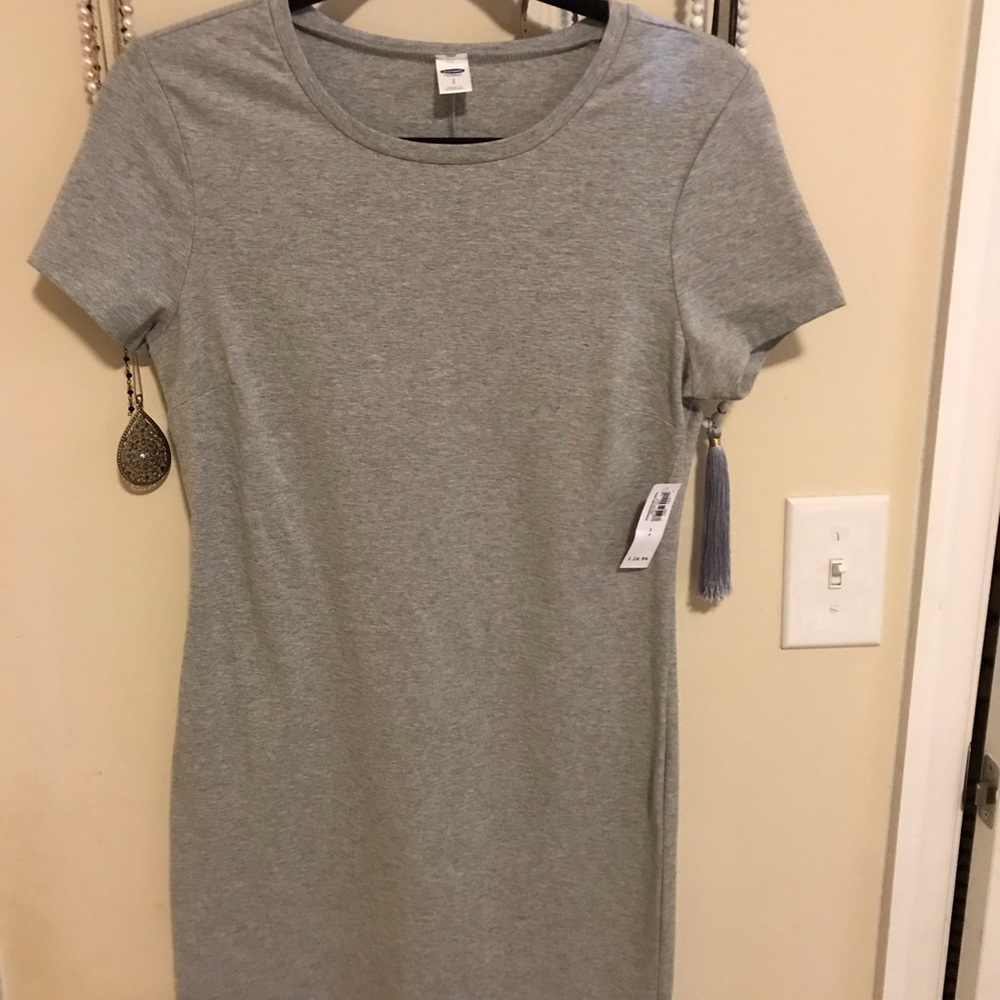 T-shirt dress